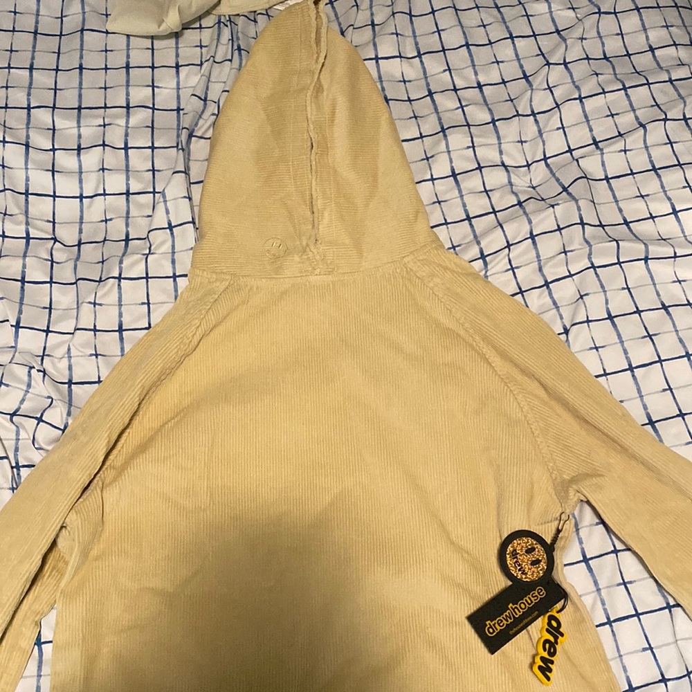 Drew house Corduroy Hoodie